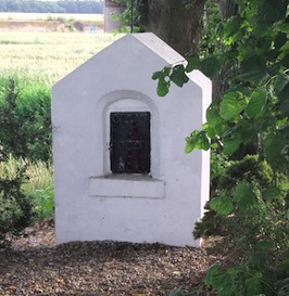 Heiligenhäuschen am Tönnishof
